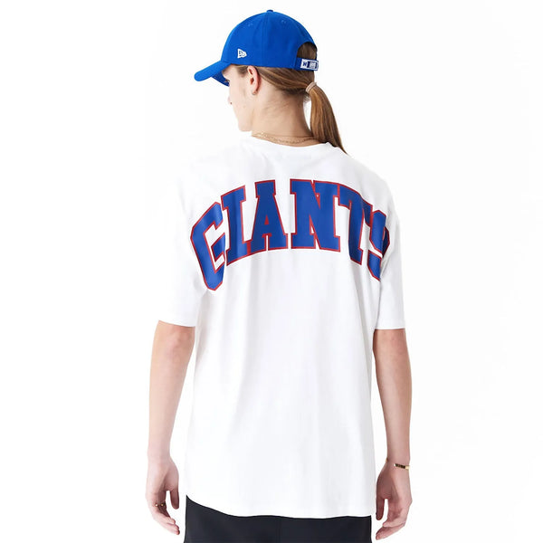 New Era New York Giants NFL Drop Shoulder Oversized Póló - Sportmania.hu