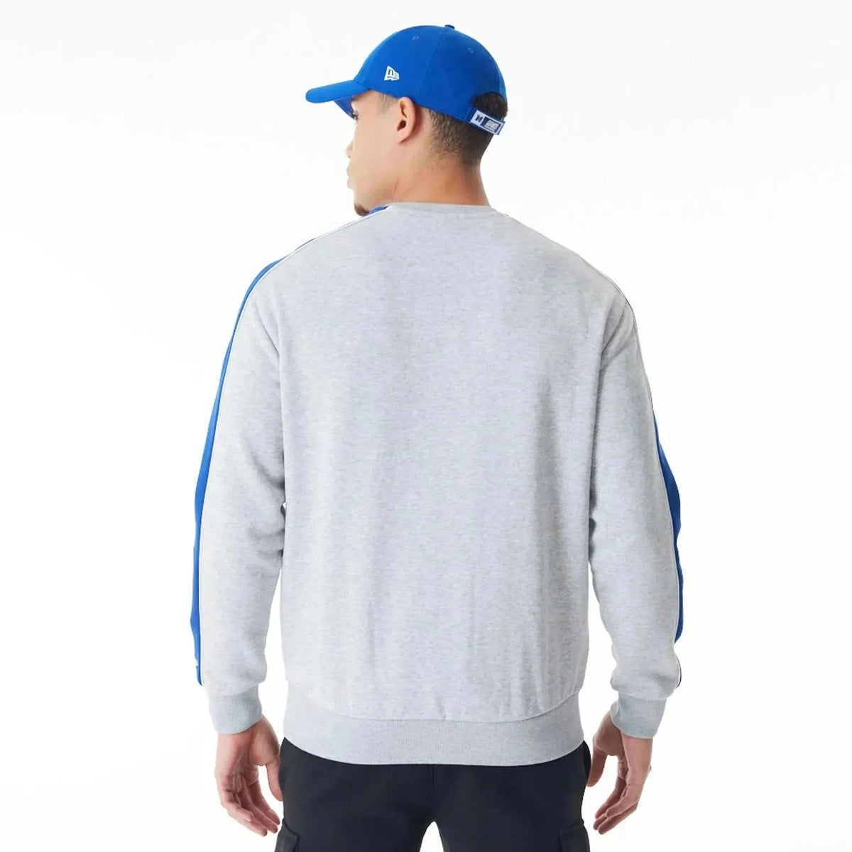 New Era New York Giants NFL Graphic Grey pulóver