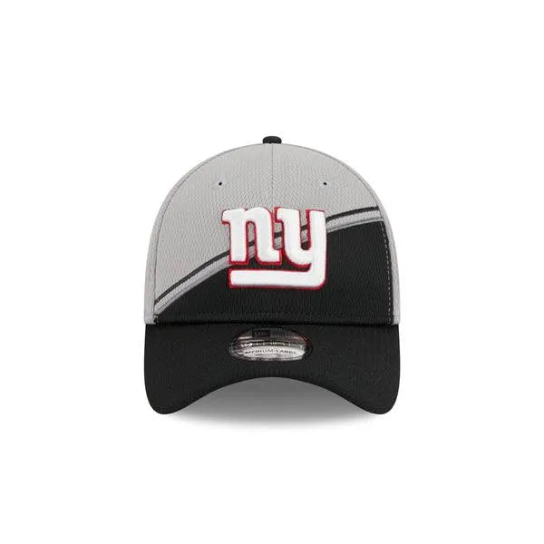 New Era New York Giants NFL Sideline 2023 Grey 39THIRTY Stretch Fit Baseball sapka - Sportmania.hu