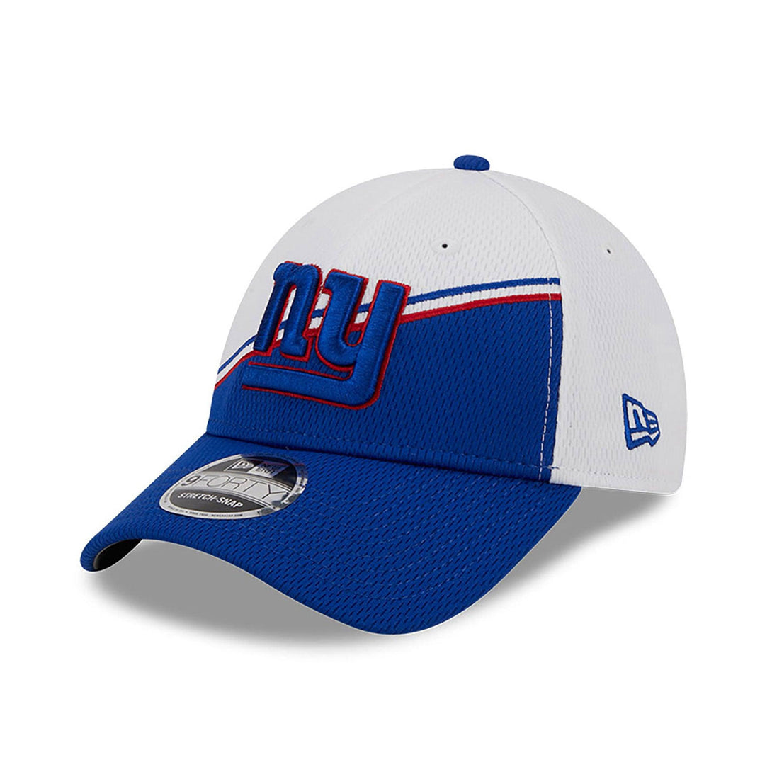 New Era New York Giants NFL Sideline 2023 White 9FORTY Stretch Snap baseball sapka - Sportmania.hu