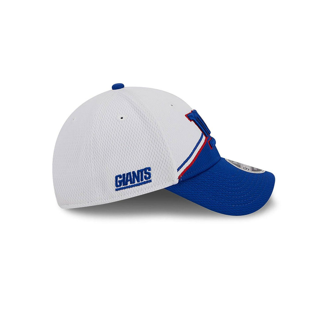 New Era New York Giants NFL Sideline 2023 White 9FORTY Stretch Snap Baseball sapka - Sportmania.hu