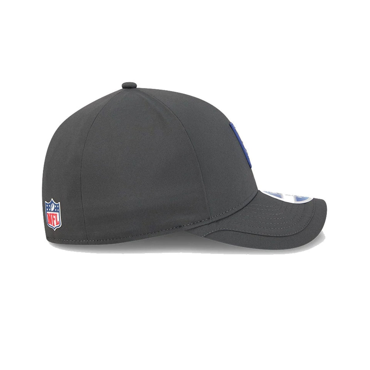 New Era New York Giants NFL Sideline 2025 Charcoal 9FORTY M-Crown - baseball sapka