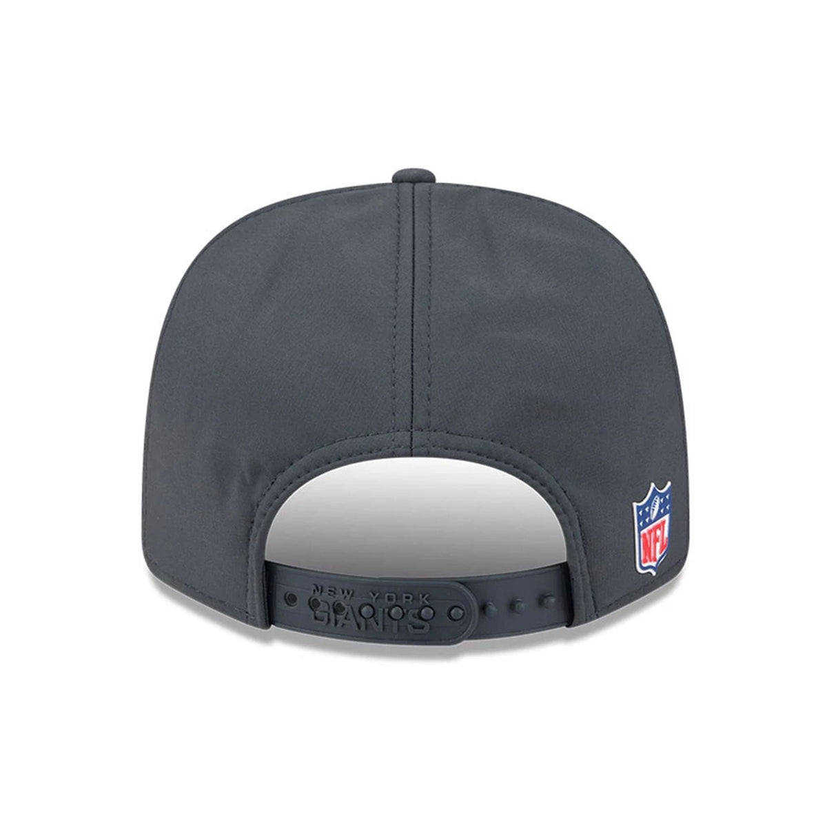New Era New York Giants NFL Sideline 2025 Charcoal 9SEVENTY Stretch Snap - baseball sapka