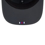 New Era New York Giants NFL Sideline 2025 Charcoal 9SEVENTY Stretch Snap - baseball sapka