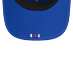 New Era New York Giants NFL Sideline 2025 Dark Blue 9SEVENTY Trucker Stretch Snap - baseball sapka