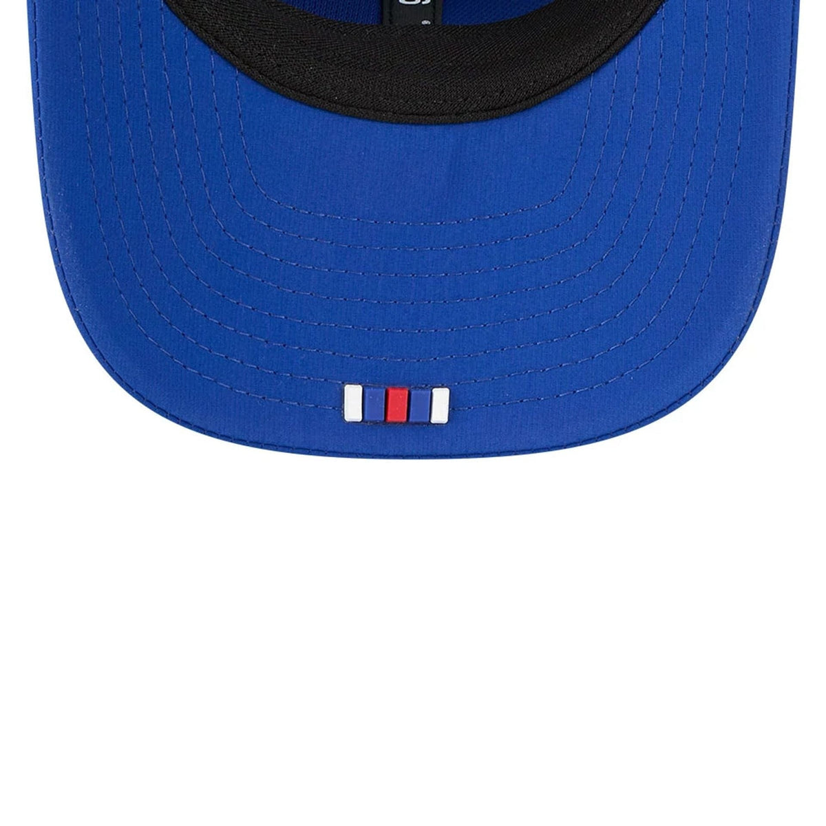 New Era New York Giants NFL Sideline 2025 Dark Blue 9SEVENTY Trucker Stretch Snap - baseball sapka