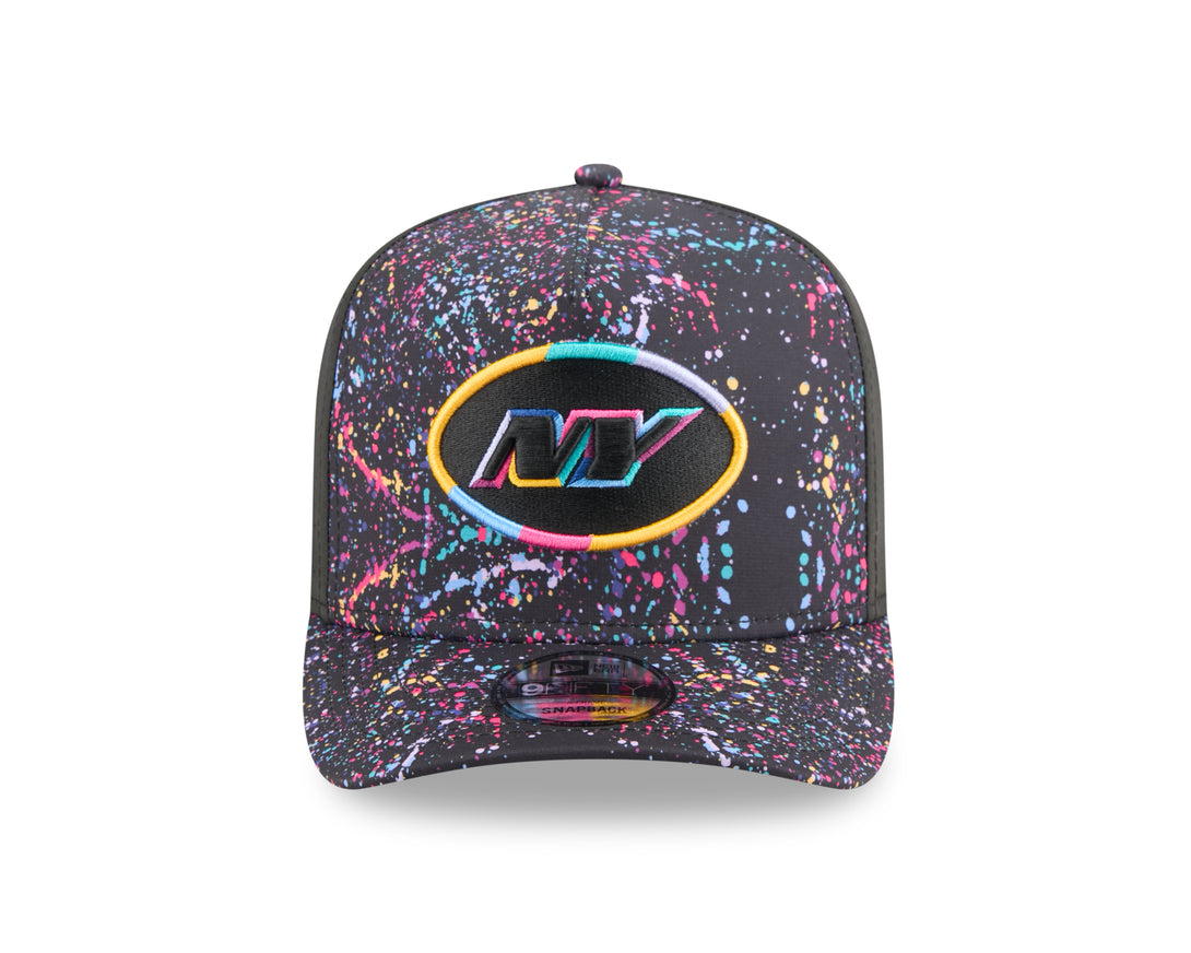 New Era New York Jets 2025 9FIFTY A-Frame Snapback sapka - Sportmania.hu