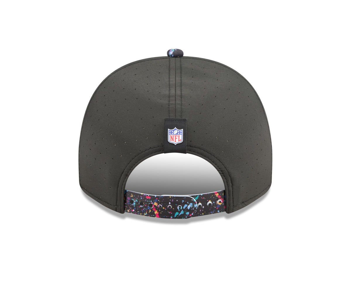 New Era New York Jets 2025 9FIFTY A-Frame Snapback sapka