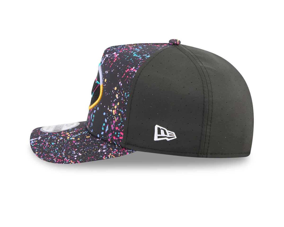New Era New York Jets 2025 9FIFTY A-Frame Snapback sapka