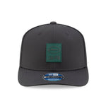New Era New York Jets NFL Sideline 2025 Charcoal 9SEVENTY Stretch Snap - baseball sapka
