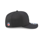 New Era New York Jets NFL Sideline 2025 Charcoal 9SEVENTY Stretch Snap - baseball sapka