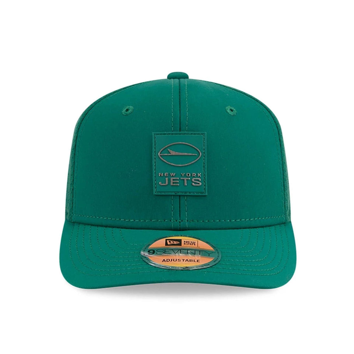 New Era New York Jets NFL Sideline 2025 Green 9SEVENTY Trucker Stretch Snap - baseball sapka