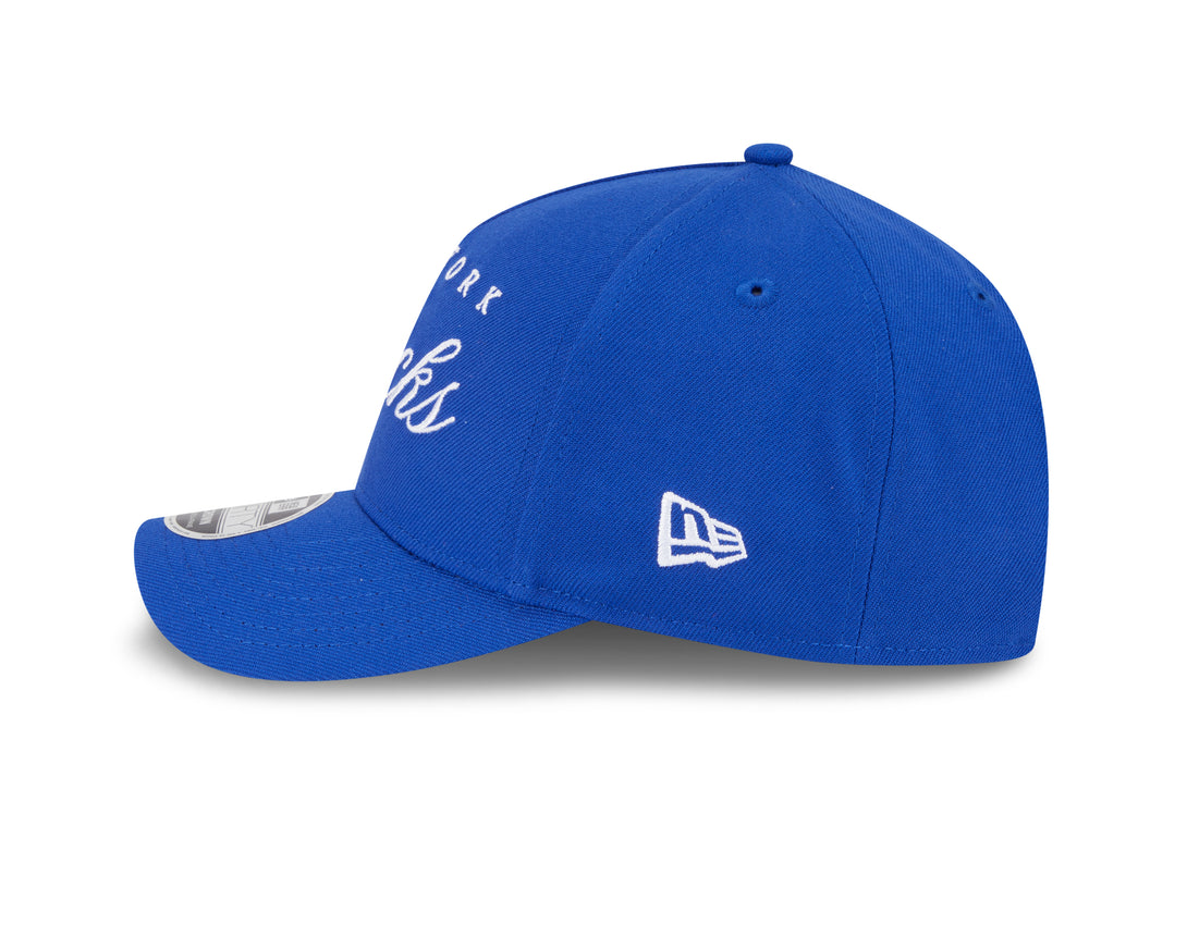 New Era New York Knicks Draft 2025 9FORTY Baseball sapka - Sportmania.hu