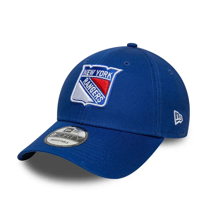 New Era New York Rangers NHL Blue 9FORTY baseball sapka - Sportmania.hu