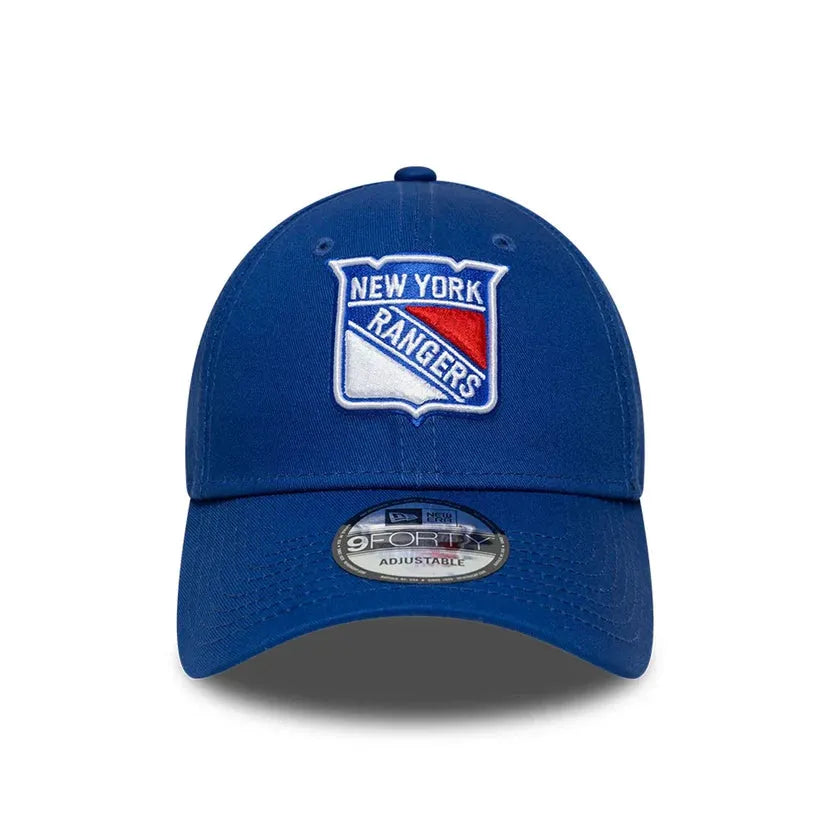 New Era New York Rangers NHL Blue 9FORTY baseball sapka - Sportmania.hu