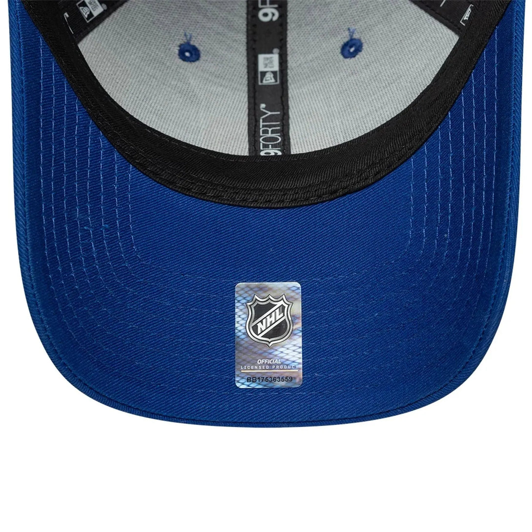 New Era New York Rangers NHL Blue 9FORTY baseball sapka - Sportmania.hu