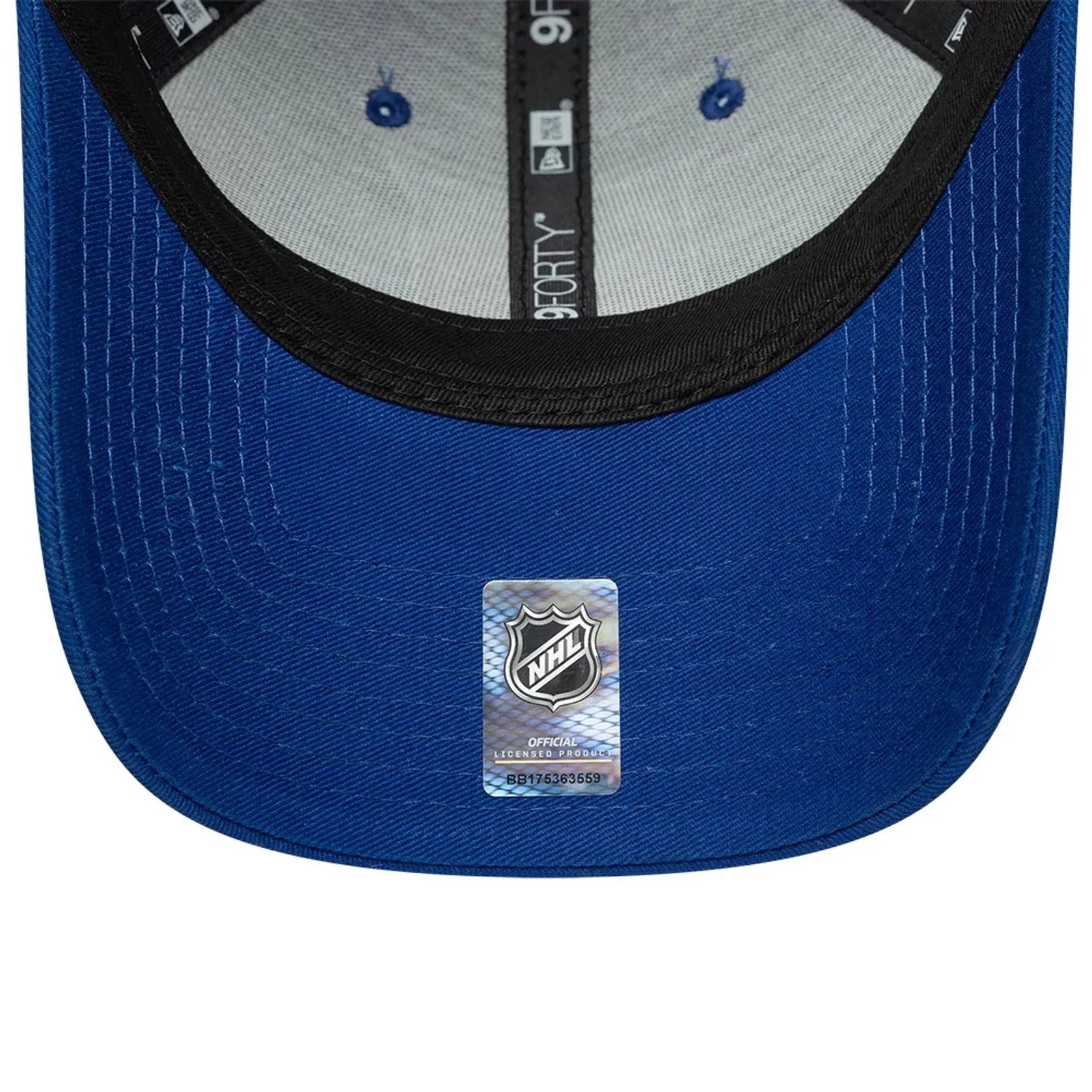 New Era New York Rangers NHL Blue 9FORTY baseball sapka - Sportmania.hu