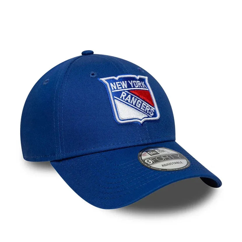 New Era New York Rangers NHL Blue 9FORTY baseball sapka - Sportmania.hu