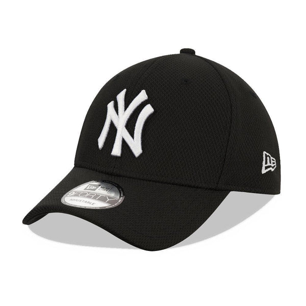 New Era New York Yankees Black 9FORTY baseball sapka - Sportmania.hu