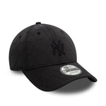 New Era New York Yankees Black 9FORTY Steppelt baseball sapka