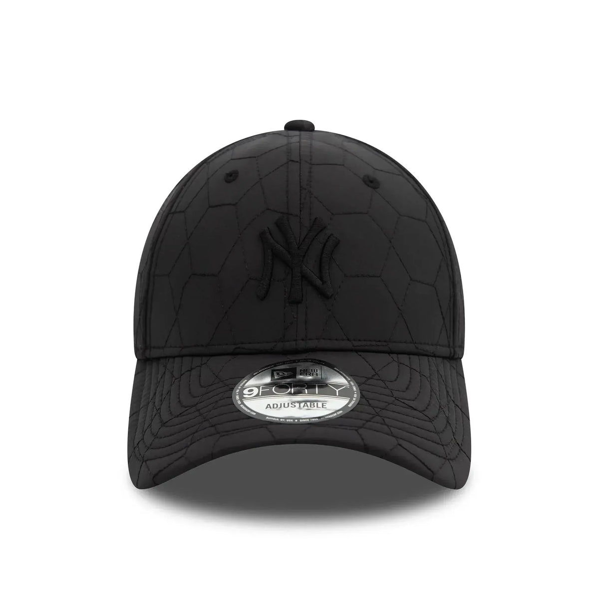 New Era New York Yankees Black 9FORTY Steppelt baseball sapka