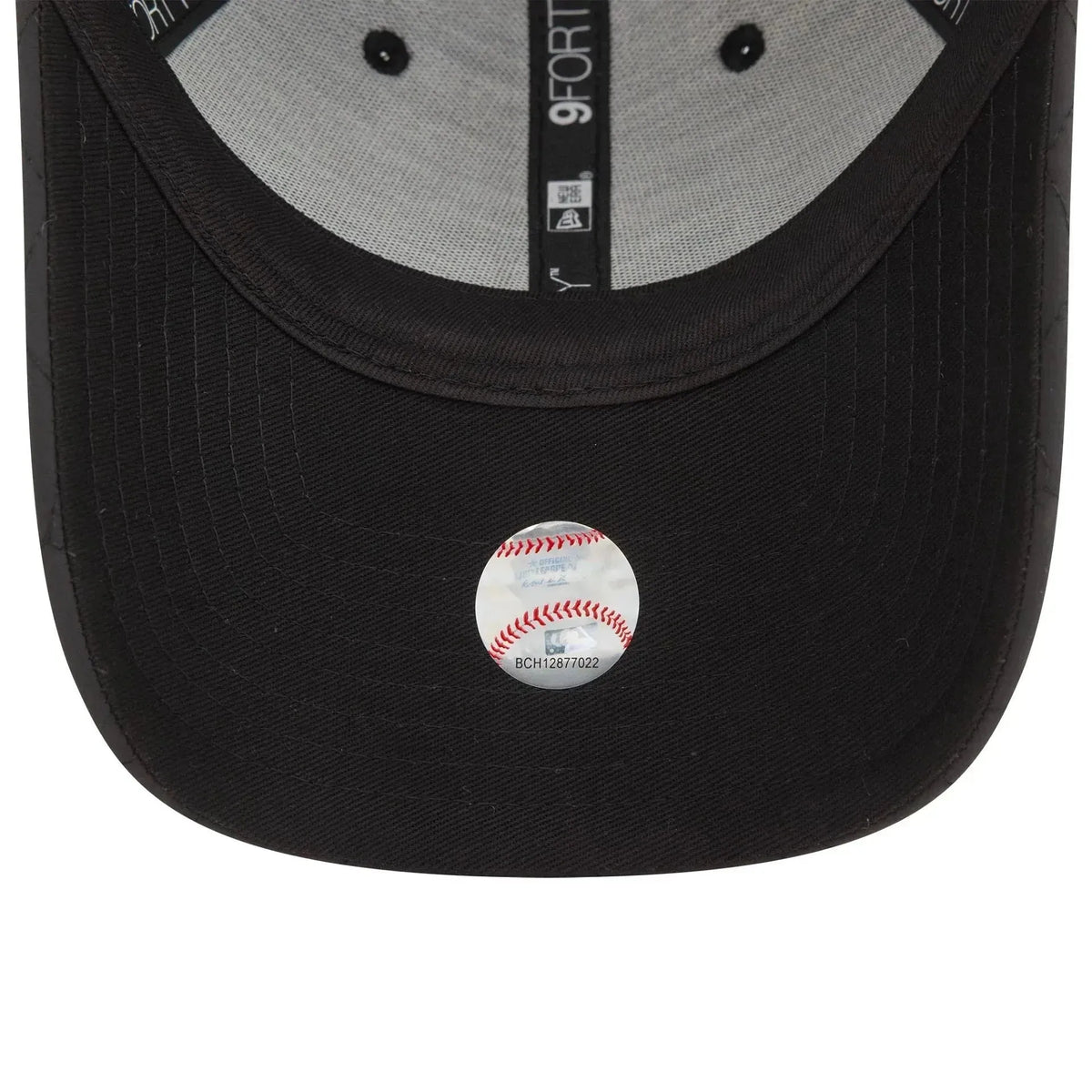 New Era New York Yankees Black 9FORTY Steppelt baseball sapka