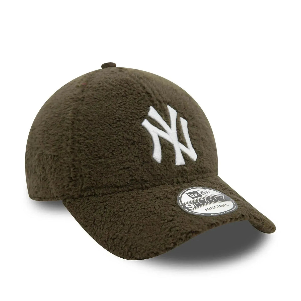 New Era New York Yankees Borg Green 9FORTY baseball sapka