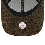 New Era New York Yankees Borg Green 9FORTY baseball sapka