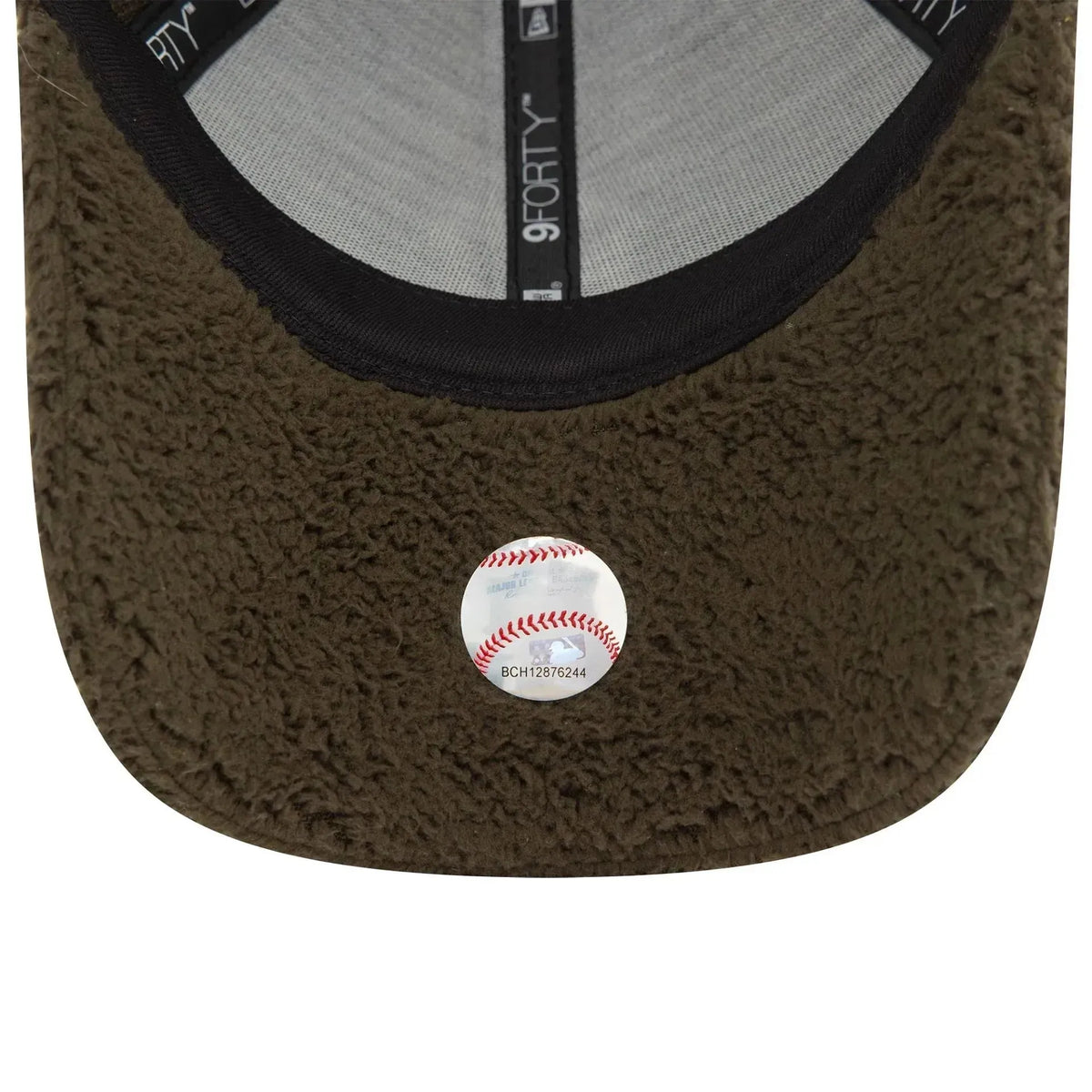 New Era New York Yankees Borg Green 9FORTY baseball sapka