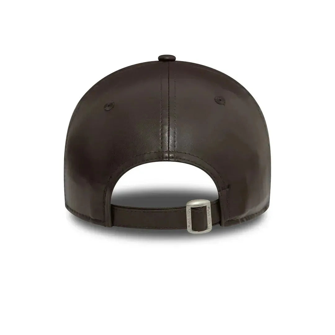 New Era New York Yankees Brown 9TWENTY baseball sapka, női, műbőr - Sportmania.hu