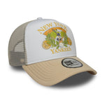 New Era New York Yankees Cappello 9FORTY A-Frame Trucker sapka