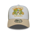New Era New York Yankees Cappello 9FORTY A-Frame Trucker sapka
