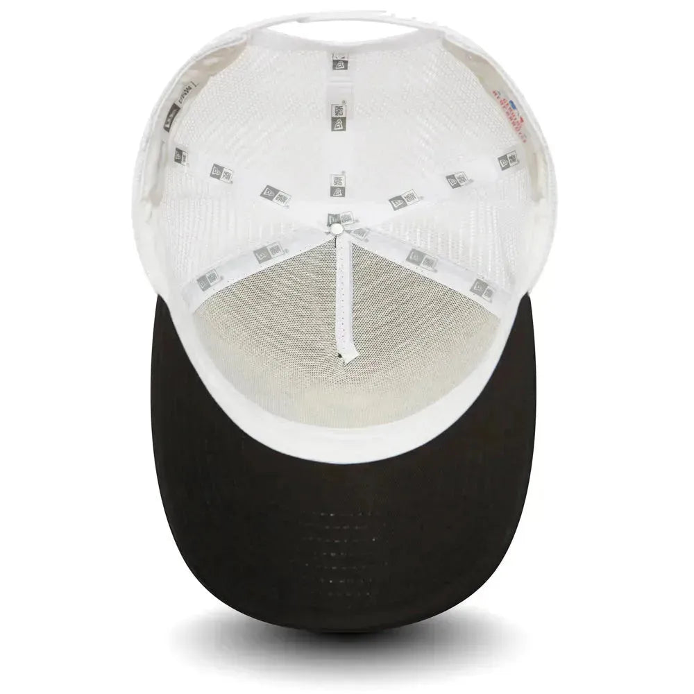 New Era New York Yankees Clean Black A-Frame Trucker Baseball sapka - Sportmania.hu