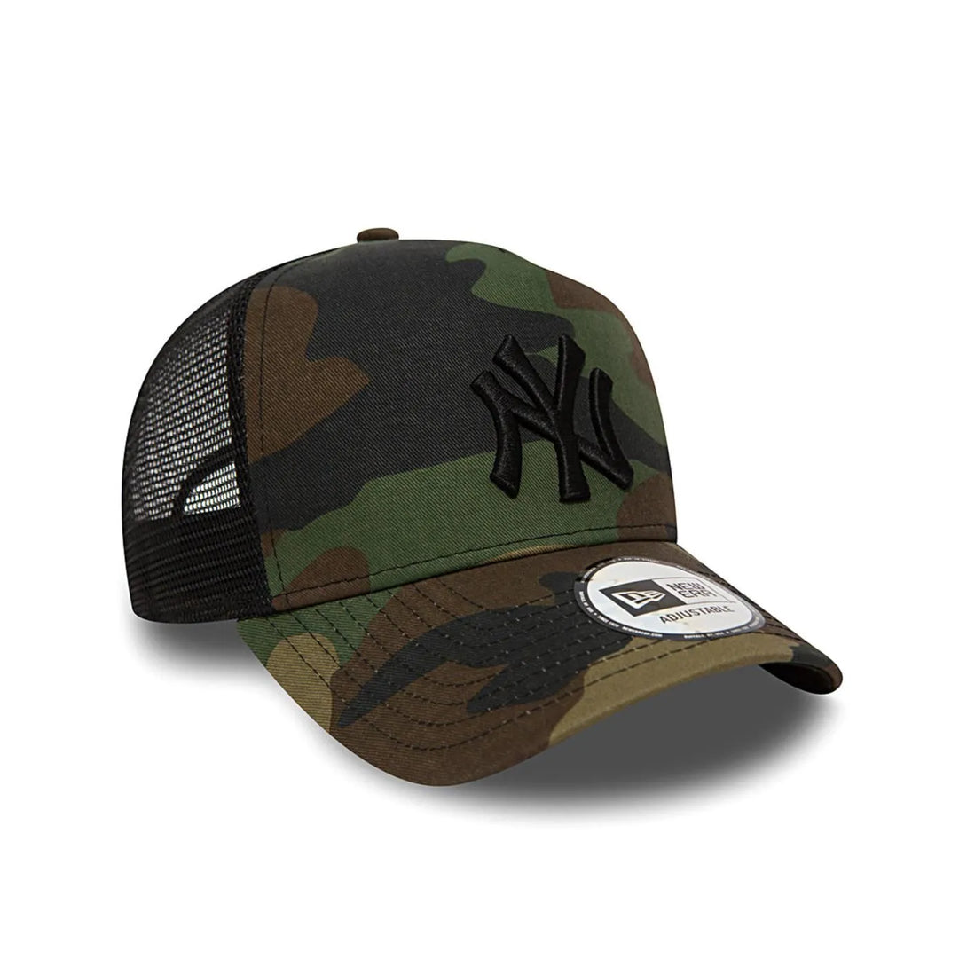 New Era New York Yankees Neyya Clean trucker sapka - Sportmania.hu