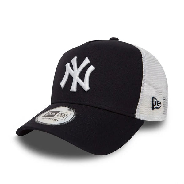 New Era New York Yankees Clean Trucker A Frame trucker sapka