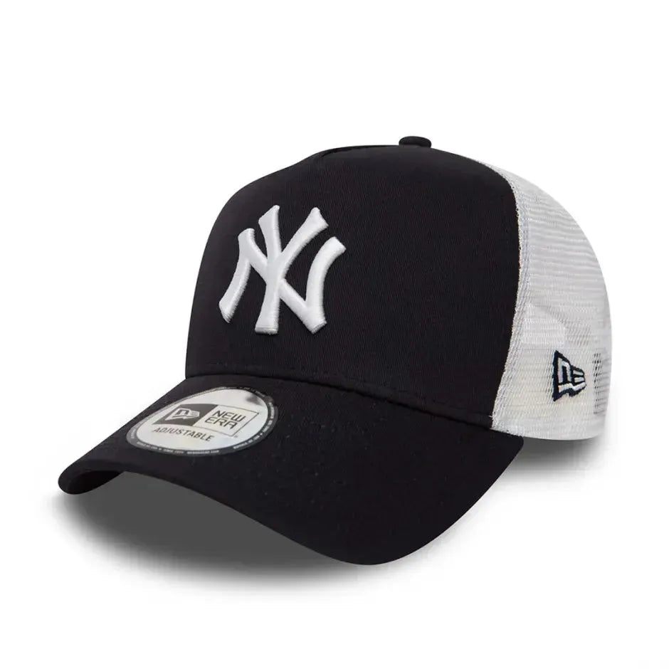 New Era New York Yankees Clean Trucker A Frame trucker sapka 11588489