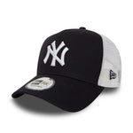 New Era New York Yankees Clean Trucker A Frame trucker sapka 11588489