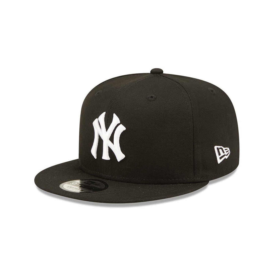 New Era New York Yankees Cooperstown Black 9FIFTY Snapback Baseball sapka - Sportmania.hu