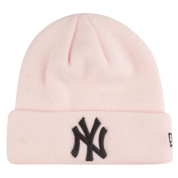 New Era New York Yankees Cuff knit, pink - Sportmania.hu