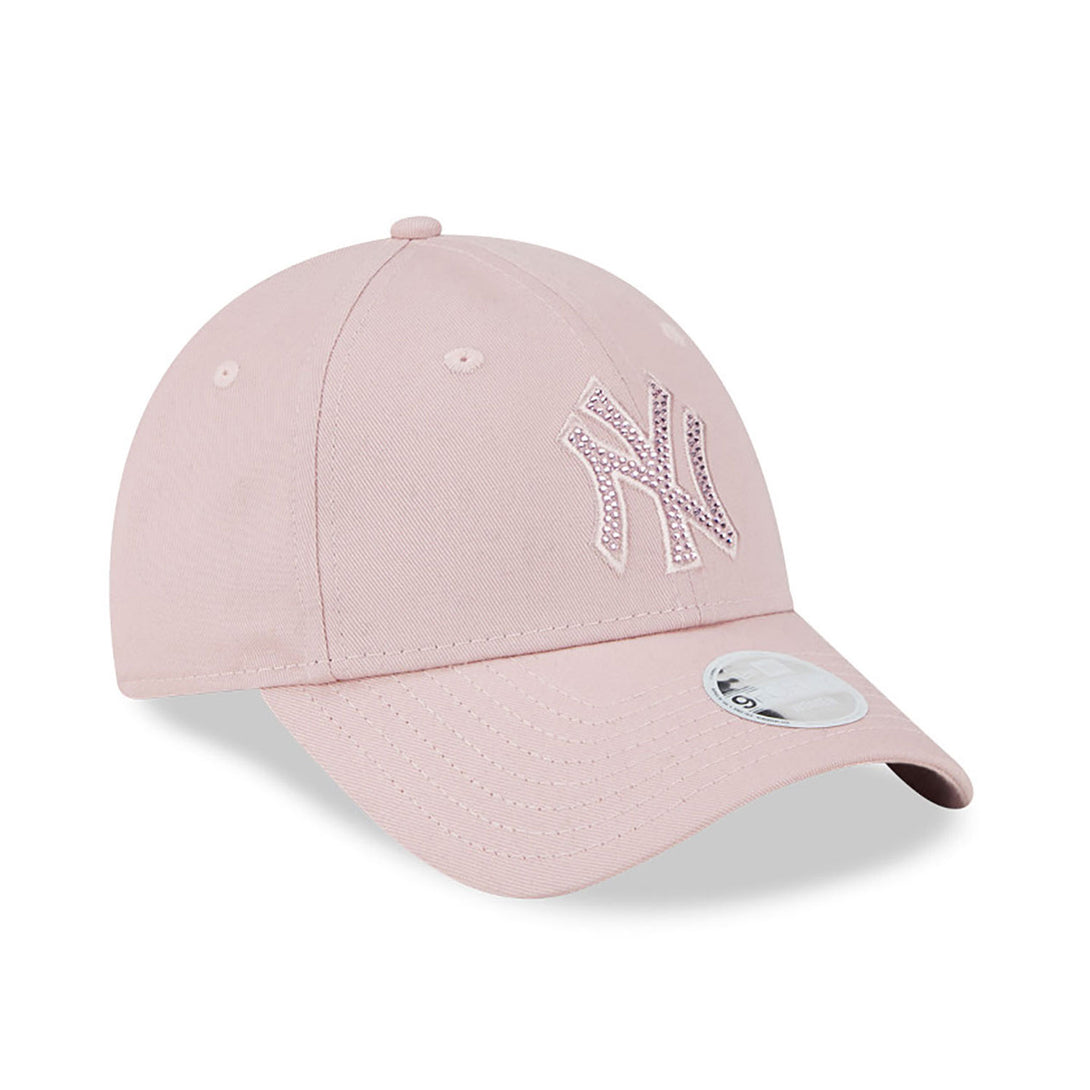 New Era New York Yankees Diamante Pink 9FORTY baseball sapka, női - Sportmania.hu