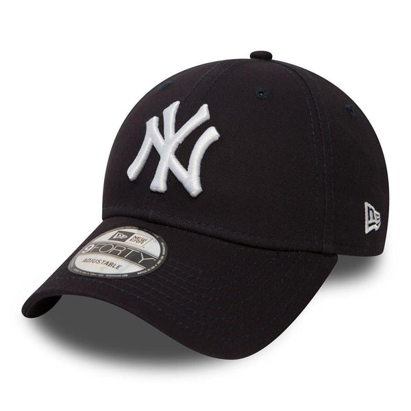 New Era New York Yankees Essential 9FORTY baseball sapka, sötétkék - Sportmania.hu