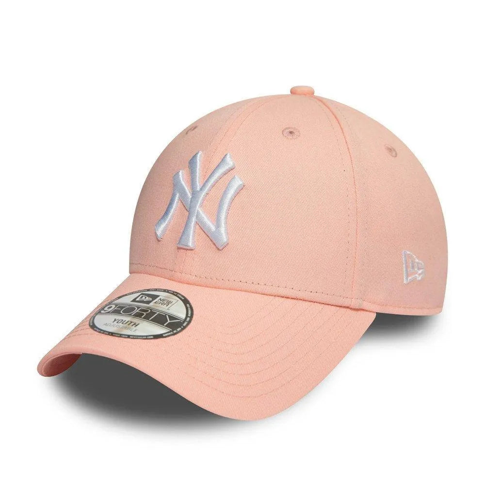 New Era New York Yankees Essential 9FORTY gyerek Baseball 12745558