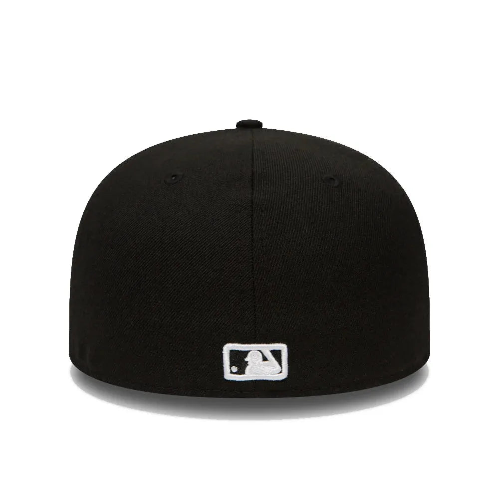 New Era New York Yankees Essential Black 59FIFTY full cap Baseball sapka - Sportmania.hu