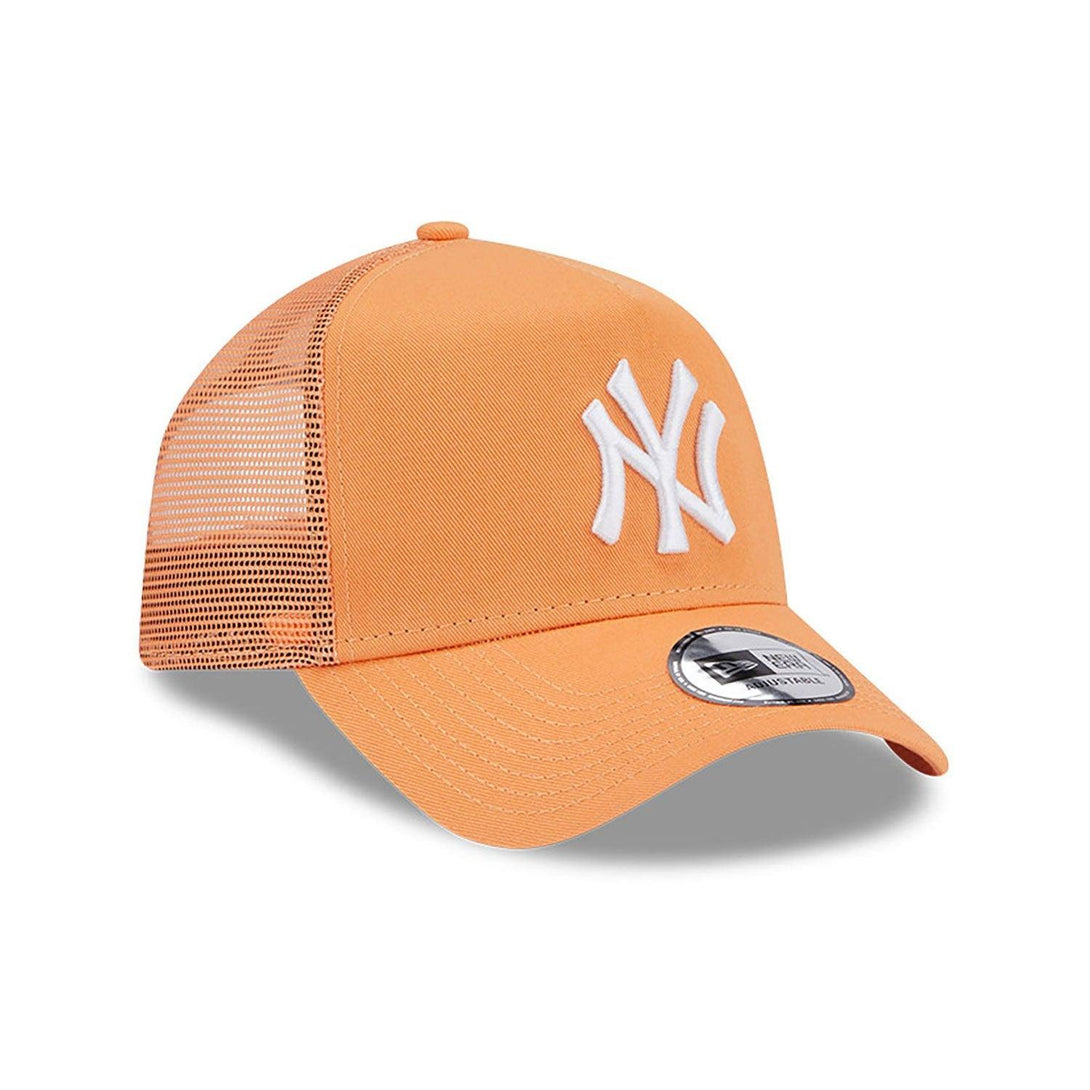 New Era New York Yankees Essential Orange Trucker - Sportmania.hu