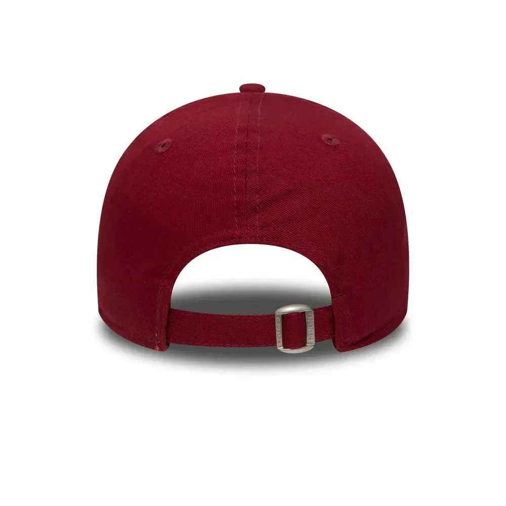 New Era New York Yankees Essential Red 9FORTY Baseball 80636012