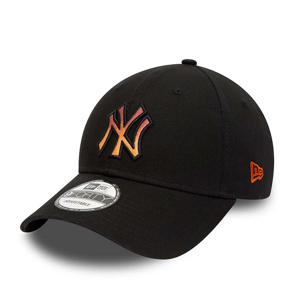 New Era New York Yankees Gradient Infill Black 9FORTY Baseball sapka - Sportmania.hu