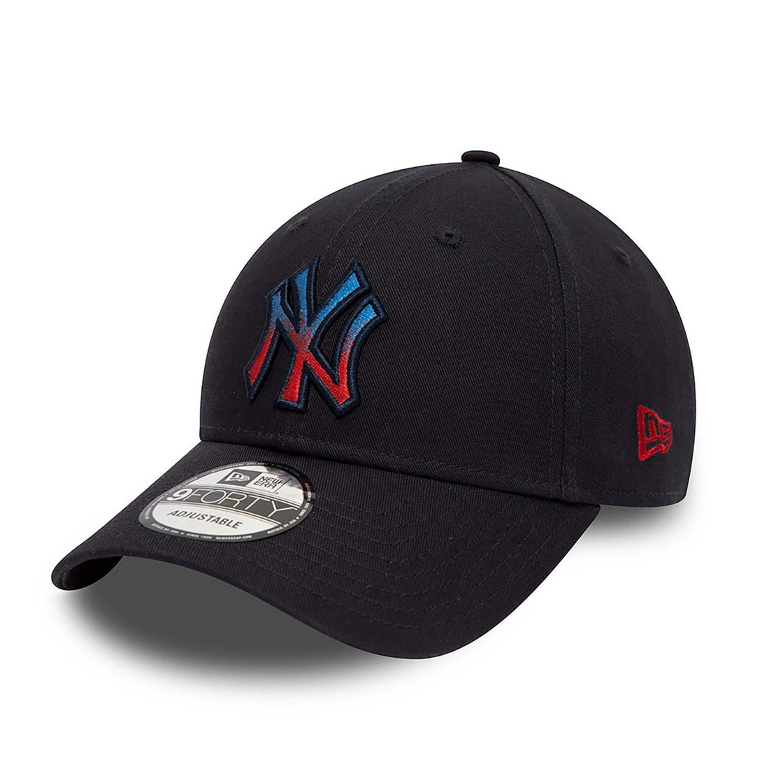 New Era New York Yankees Gradient Infill Navy 9FORTY Baseball sapka - Sportmania.hu