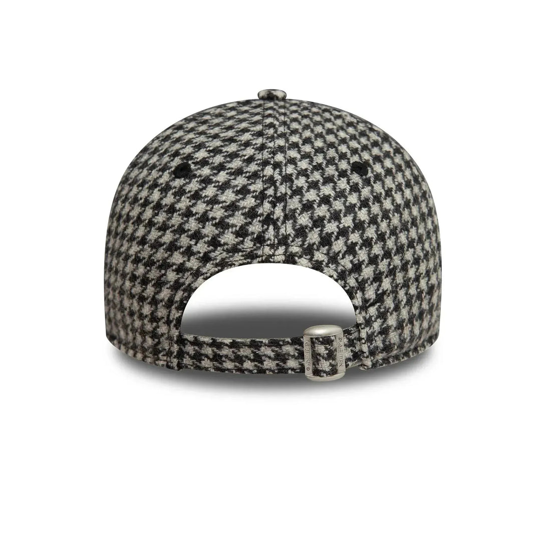 New Era New York Yankees Houndstooth Black 9FORTY baseball sapka, női - Sportmania.hu