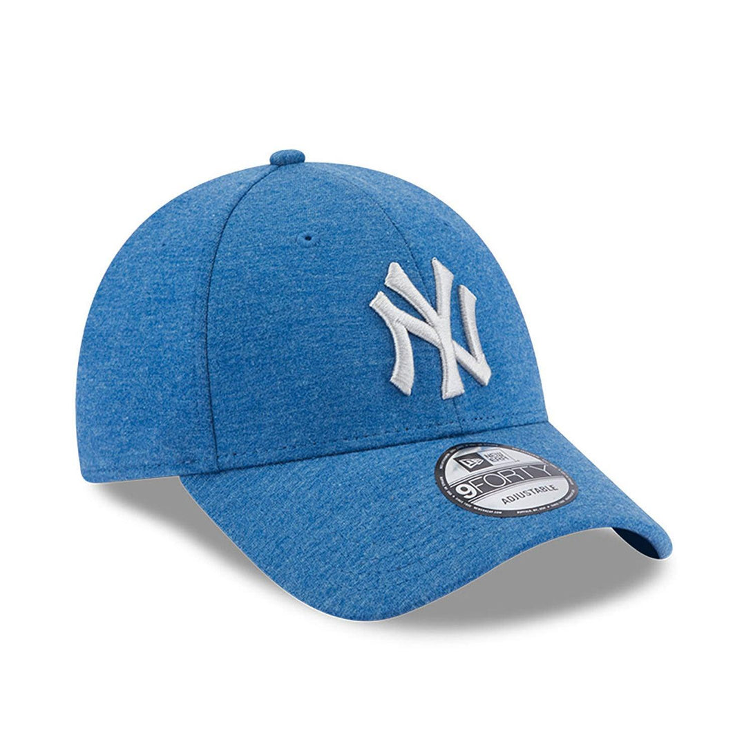 New Era New York Yankees Jersey Essential Blue 9FORTY baseball sapka - Sportmania.hu