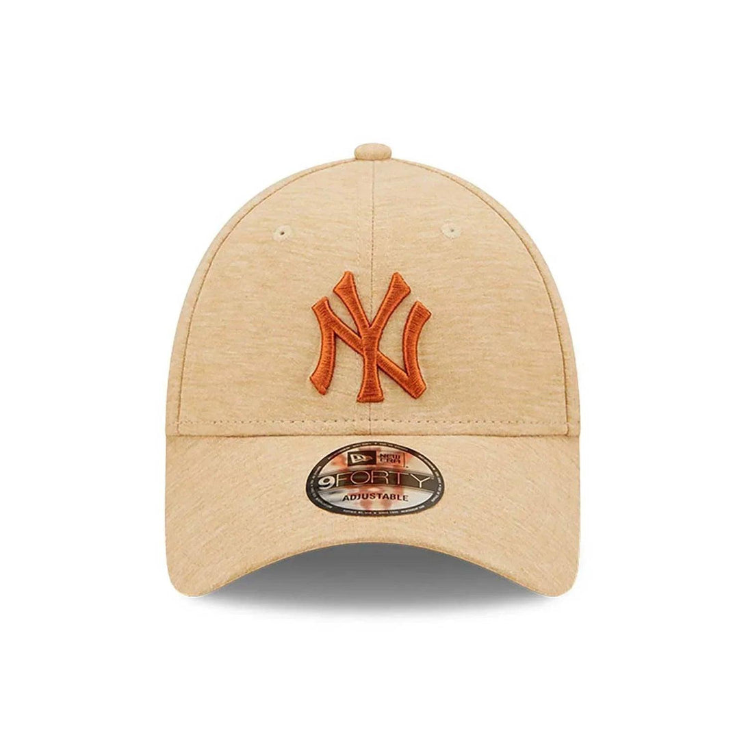 New Era New York Yankees Jersey Essential Cream 9FORTY baseball sapka - Sportmania.hu